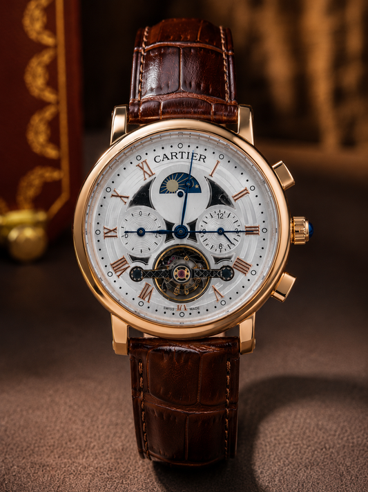Cartier Automatic Watch For Men