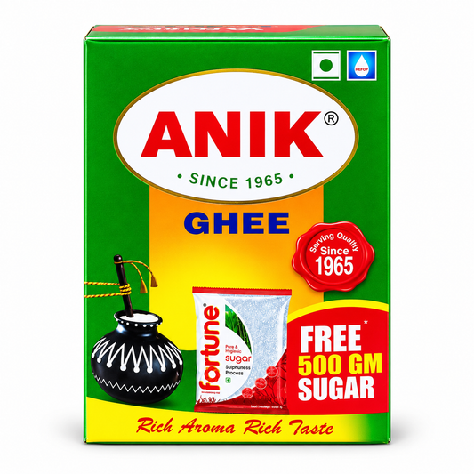 Anik Desi Ghee - 1Ltr