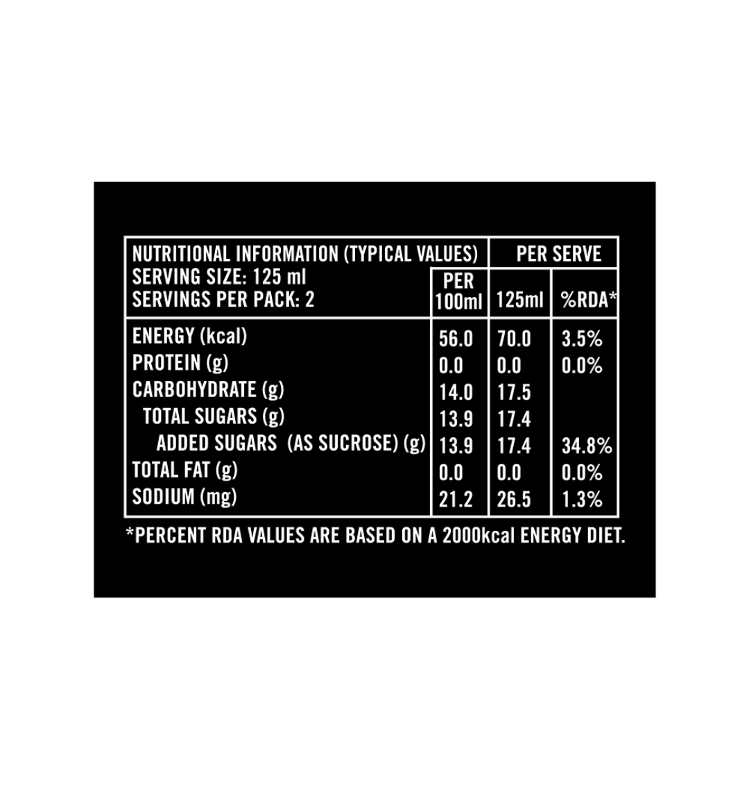 Appy Fizz Sparkling Drink ( Apple Flavourd) - 250ml