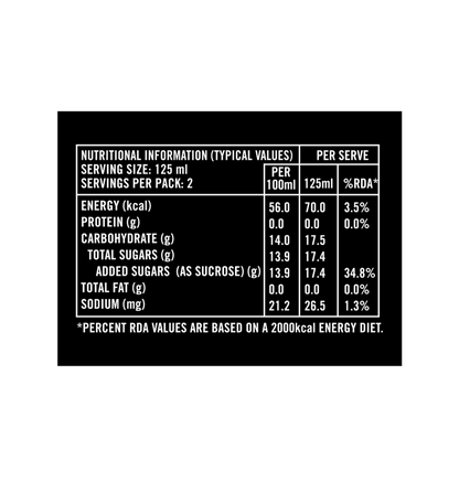 Appy Fizz Sparkling Drink ( Apple Flavourd) - 250ml