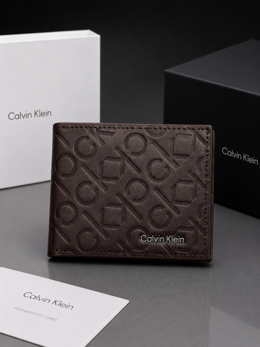 Calvin Kalien Genuine Leather Wallet