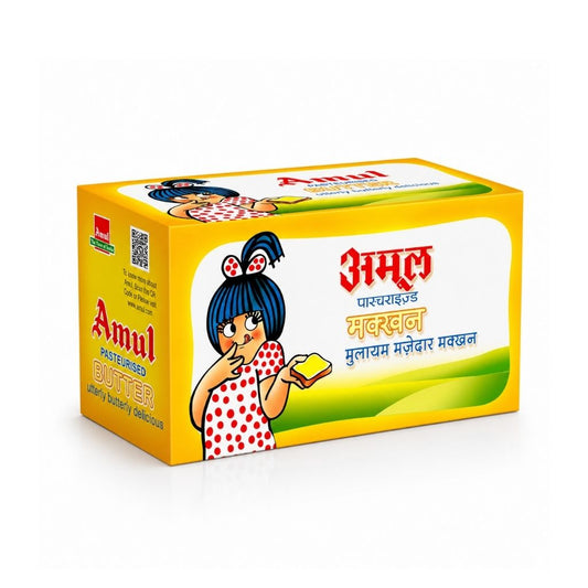 Amul Sulted Butter - 500g