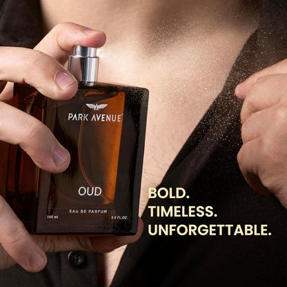 PARK AVENUE Oud Eau De Parfum - 100ml