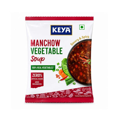 Keya Manchow Vegetable Soup - 12.5g