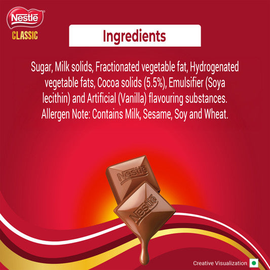 Nestle Classic Milk Chocolate - 28g