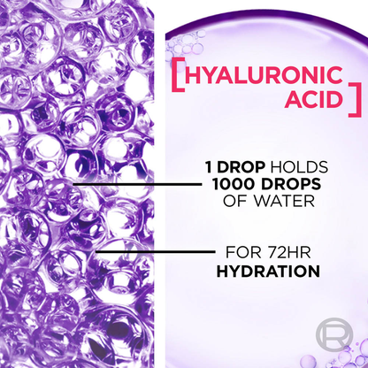 L'Oreal Paris Hyaluron Moisture Shampoo - 200ml