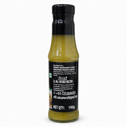 Everest Green Chilli Souce - 190gm