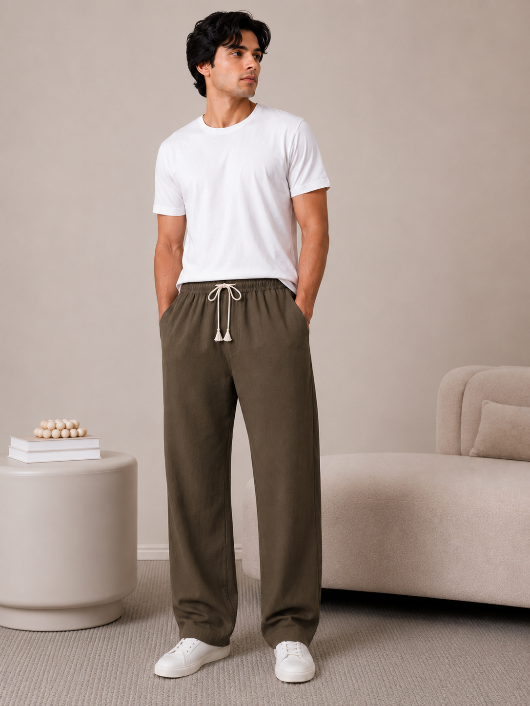 Zara Men's 100% Cotton Pajama
