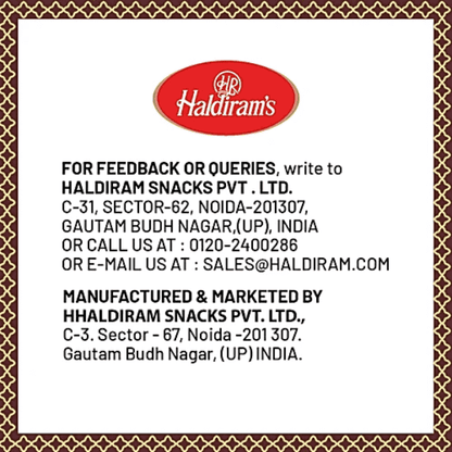 Haldiram's Navratan - 210g