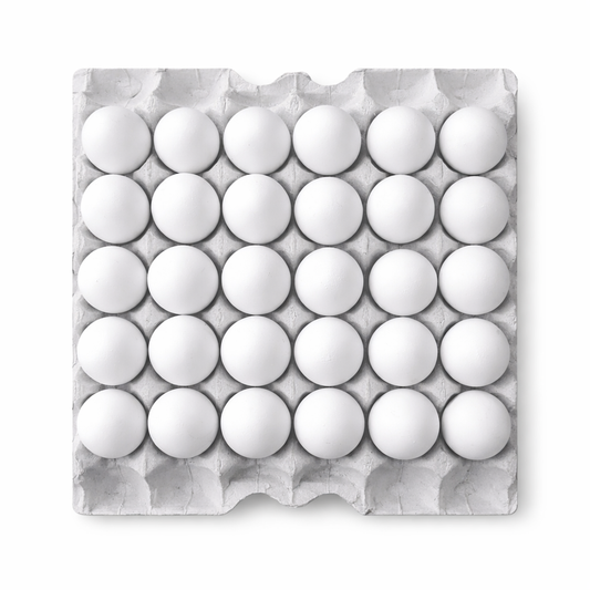 Farm Fresh Protein Rich Eggs - 30 Pcs