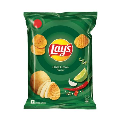 Lay's Chilli Lemon Flavour - 52.9 g