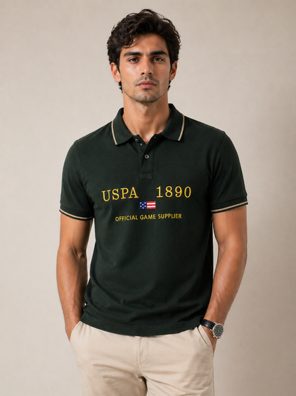 US POLO Cotton Metty T shirt
