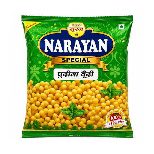 Narayan Poodina Boondi - 150g