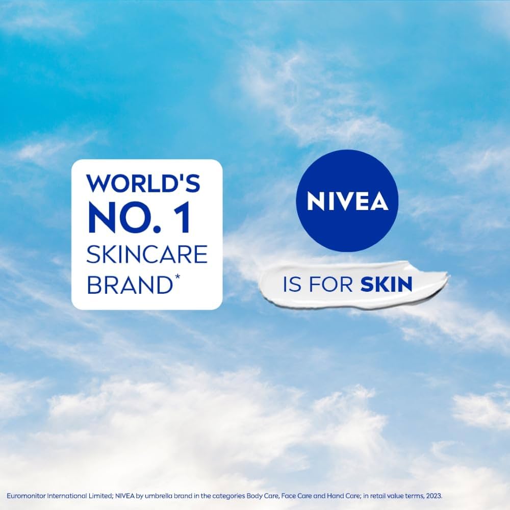 Nivea Soft Light Moisturizing Cream 200ml