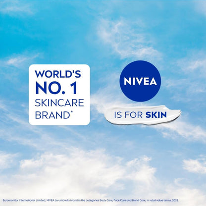 Nivea Soft Light Moisturizing Cream 200ml