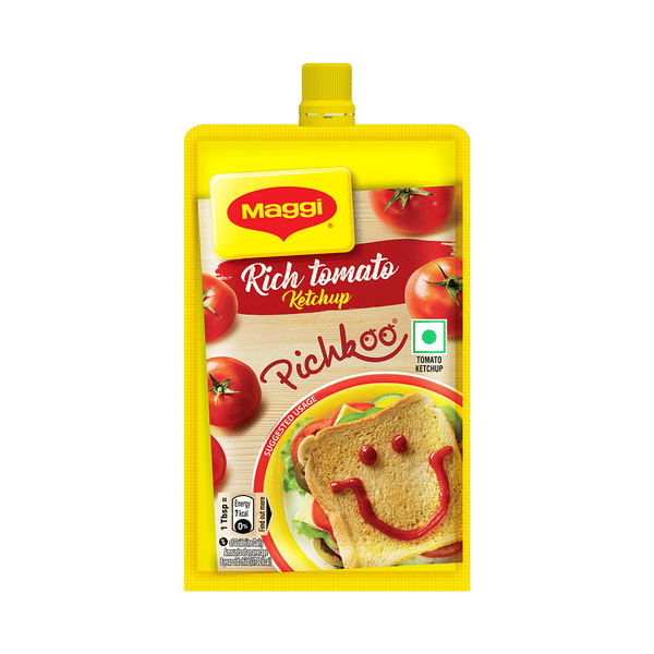 Maggi Pichkoo Tomato Ketchup - 80g