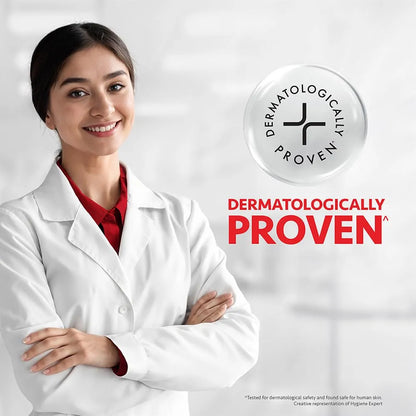 Lifebuoy Total 5 Soap - 100g (Buy 4 Get 1 Free)