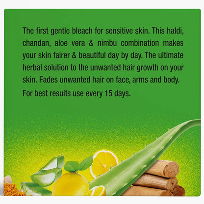 Olivia Herb Bleach for Sensitive Skin 30g