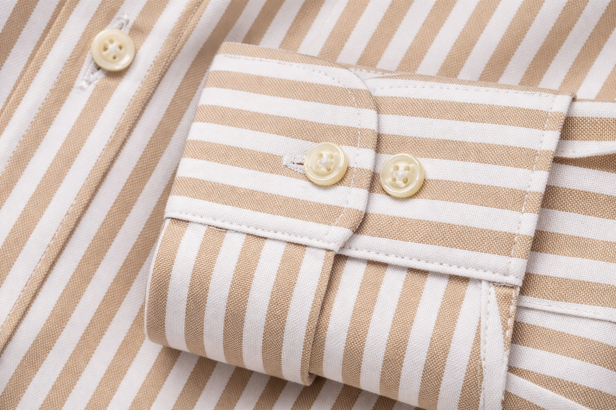 GANT Premium  Cotton Stripe Shirt