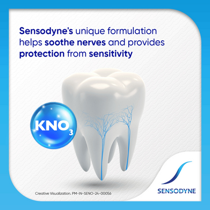 Sensodyne Fresh Gel Sensitive Toothpaste - 75g