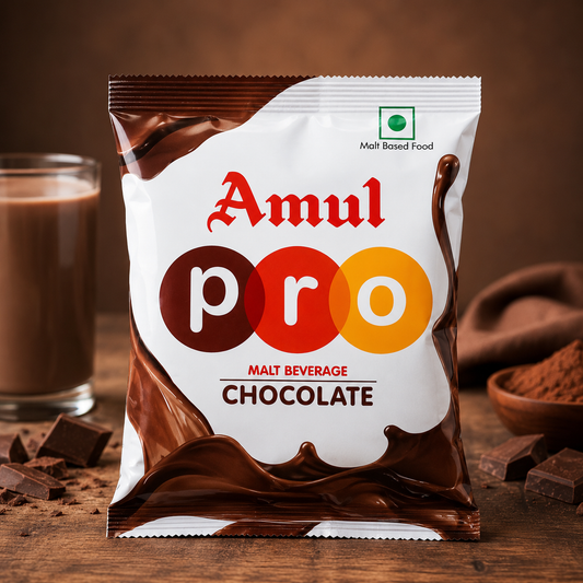 Amul Pro Chocolate Drink - 50g