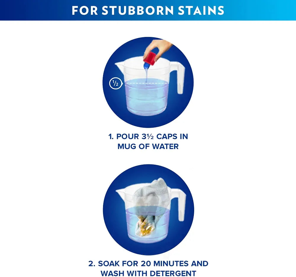 Rin Ala Fabric Whitener 500 ml