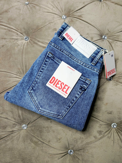 Diesel Jeans Regular Fit Regular Jeans - 2026D Mack