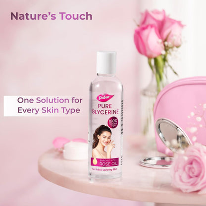 Dabur Pure Glycerin - (100 g)