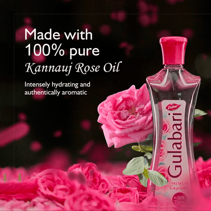 Dabur Gulabari Premium Rose Water - 120ml