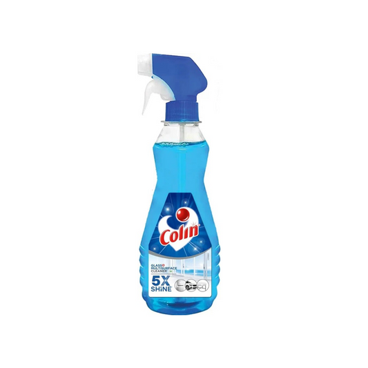 Colin Glass and Surface Cleaner Liquid Spray - 250 ml
