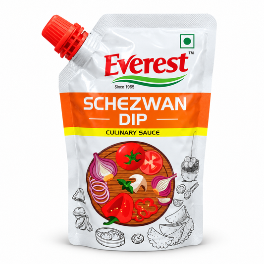 Everest Schezwan Dip Culinary Sauce -  90g