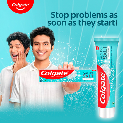 Colgate Active Salt - 300g