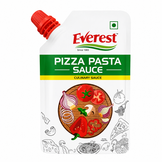 Everest Pizza Pasta Sauce - 90g