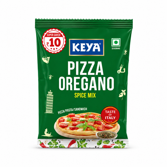 Keya Pizza Oregano Spice Mix - 8g