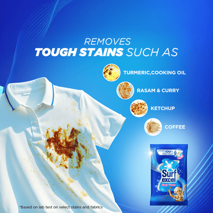 Surf Excel Easy Wash Detergent Powder (1 kg)