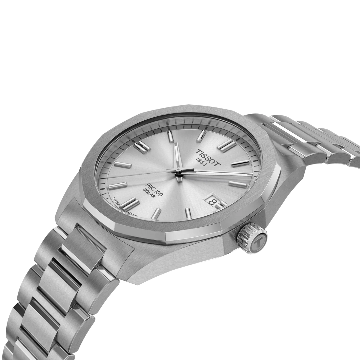 Tissot PRC 100 Solar 39mm  Watch