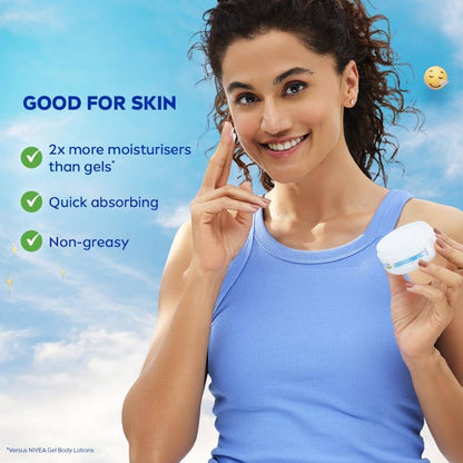 Nivea Soft Light Moisturizing Cream 200ml