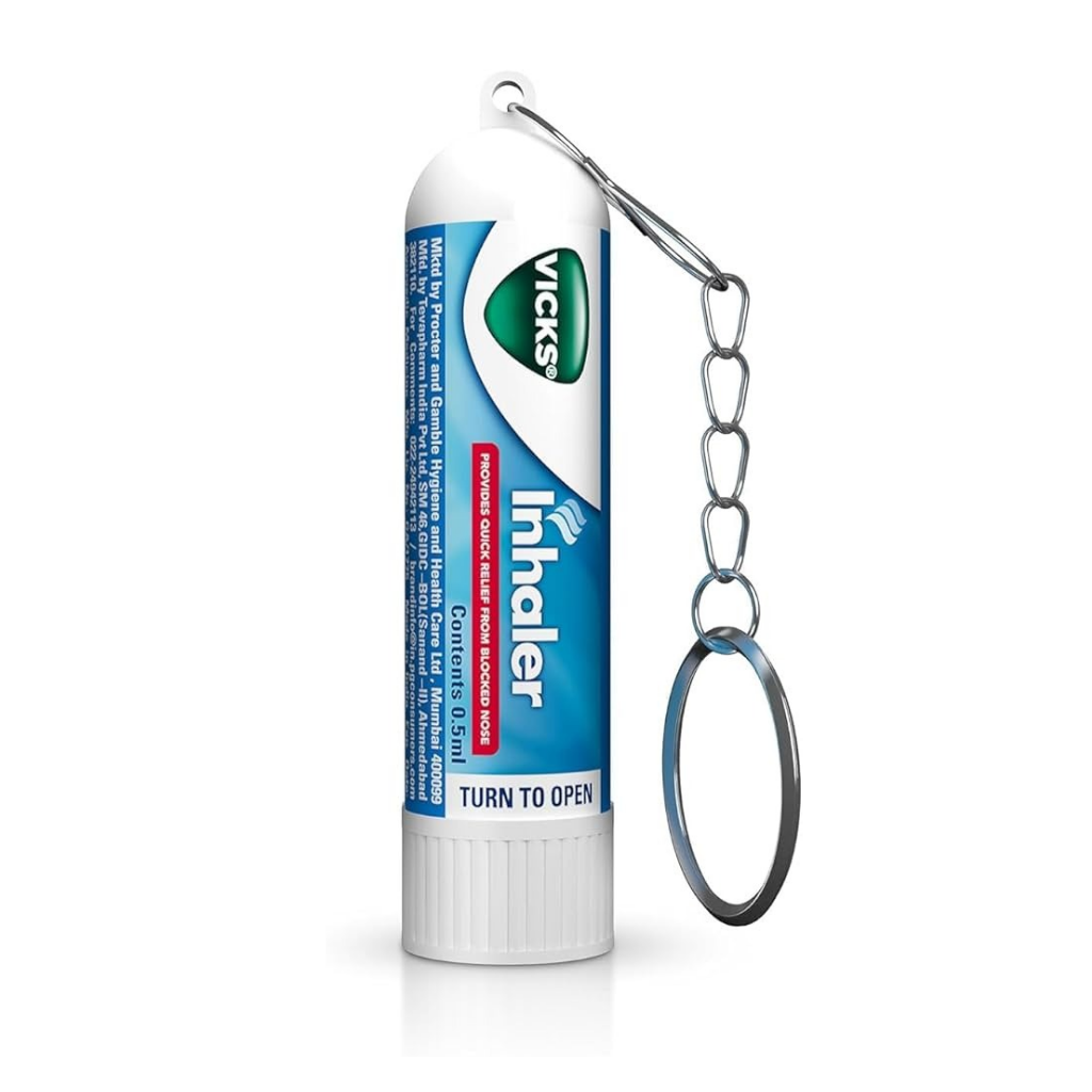 Vicks Keychain Inhaler - 0.5ml