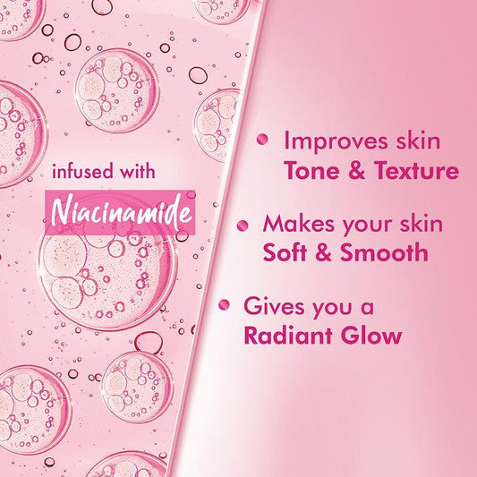 POND'S Niacinamide Nourishing Body Lotion - 275 ml