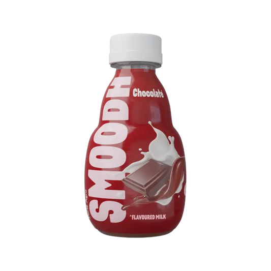 Smoodh Chocolate Dairy Based Flavoured Milk - 150ml