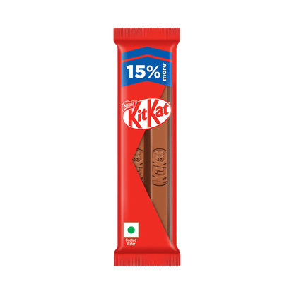 Nestle KitKat 2 Fingers Choclate Coated wafer bar