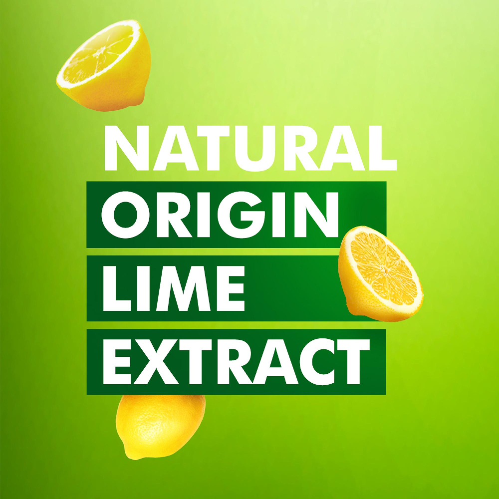 Liril Lime & Tea Tree Oil Soap - 4×125g