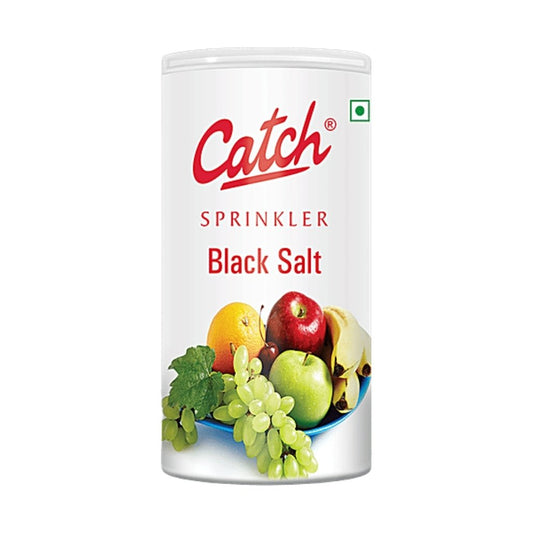 Catch Sprinkler Black Salt (काला नमक)  - 200g
