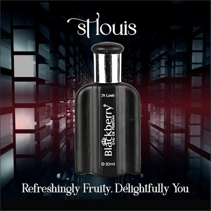 BLACKBERRY EAU DE PARFUM FOR MEN & WOMEN Eau de Parfum 30ml
