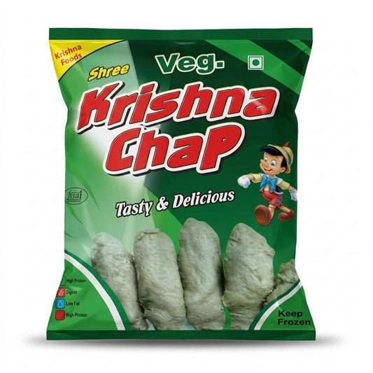Veg Krishna Chap Tasty & Delicious -