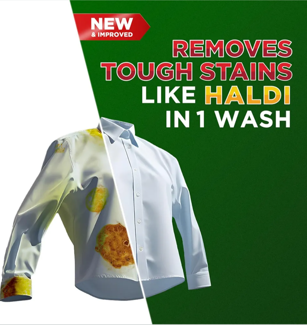 Ariel Perfact Wash Detergent Powder - 1 kg