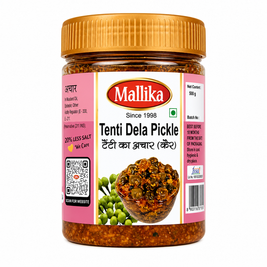 Tenti Dela Pickle - 500g