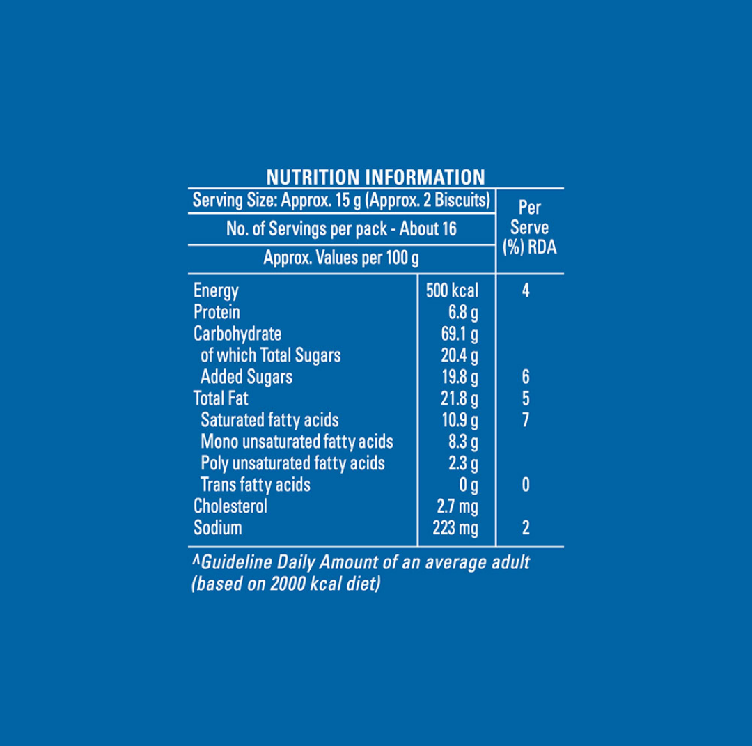 Britannia Good Day Butter Biscuits