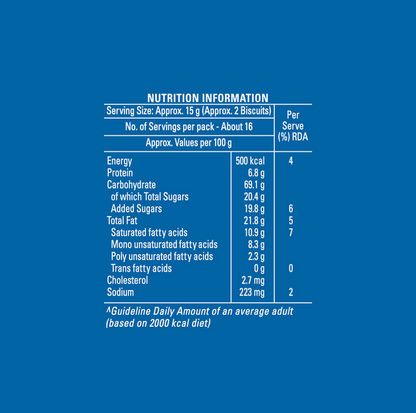 Britannia Good Day Butter Biscuits