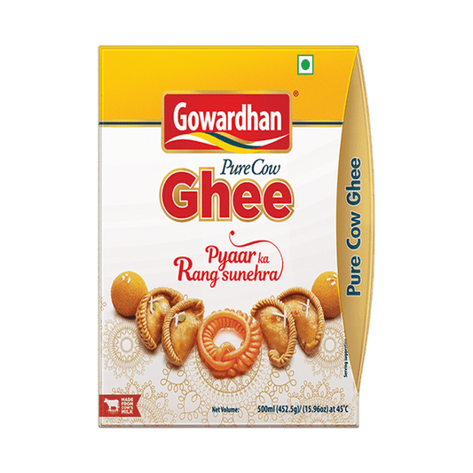 Govardhan Pure Cow Ghee - 1 Ltr